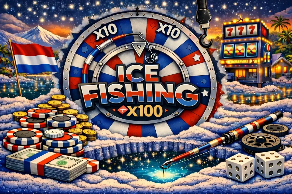 Ice Fishing