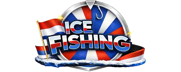 Ice Fishing Logo