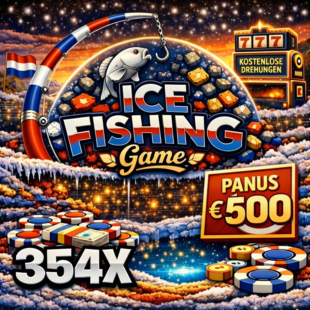 Technische info over Ice Fishing