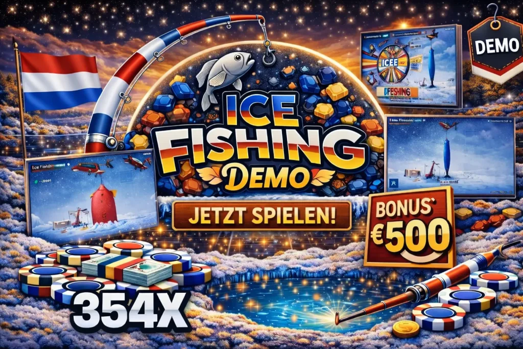 Ice fishing